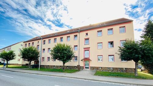 Foto - geräumige 3-Raum-Wohnung in Ronneburg