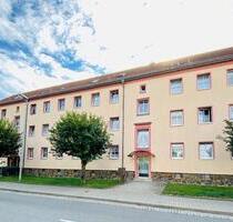 geräumige 3-Raum-Wohnung in Ronneburg
