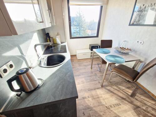 Foto - 2,5 Zimmer mit Vollmöblierung und löffelfertig mit neuer EBK
