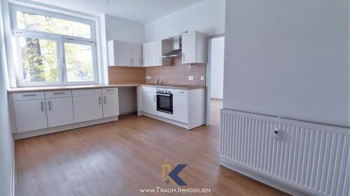 Foto - 4 Zimmer Erdgeschoßwohnung zur Miete in Mühlhausen (Thüringen)