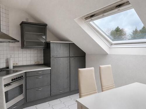 Foto - 2 Zimmer Dachgeschoßwohnung zur Miete in Bochum
