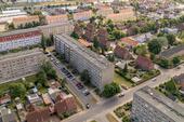 Foto - Etagenwohnung in Neubrandenburg
