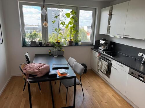 Foto - Etagenwohnung in Berlin zur Miete