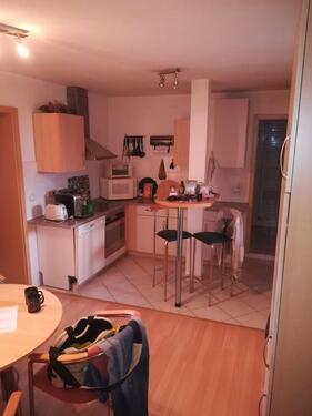 Foto - schöne 2,5-Raum Wohnung mit Einbauküche zu vermieten