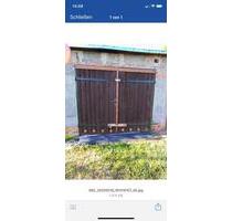 Garage in Albrechts bei Suhl zu vermieten