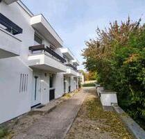 Wie ein eigenes Haus!Provisionsfreie Maisonette in ruhiger Lage - Augsburg Bärenkeller