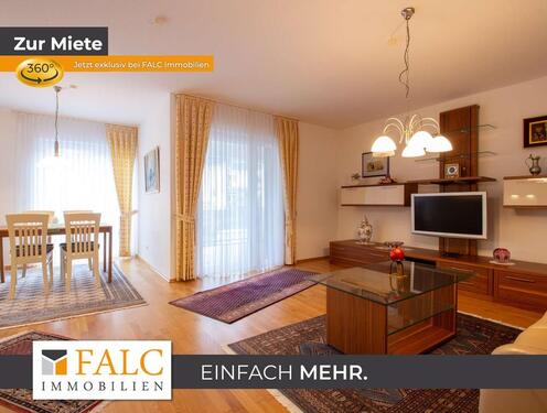 Foto - Wohlbehagen! - 800,00 EUR Kaltmiete, ca.  79,93 m²