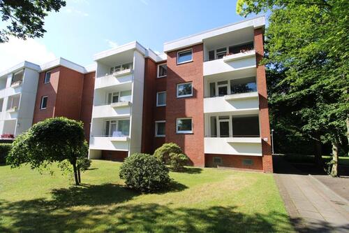 Foto - 2 Zimmer Etagenwohnung zur Miete in Bremen