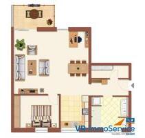 Exklusive 2-Zimmer-Neubauwohnung mit Balkon in zentraler Lage von Spalt