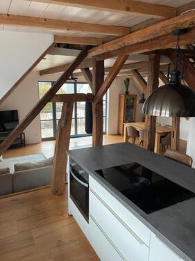 Foto - Loft-Maisonette Wohnung, Bj 2021, von privat