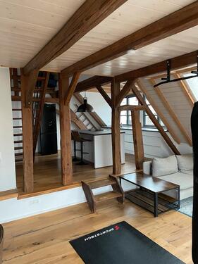 Foto - 3 Zimmer Maisonettenwohnung in Weiler bei Bingen