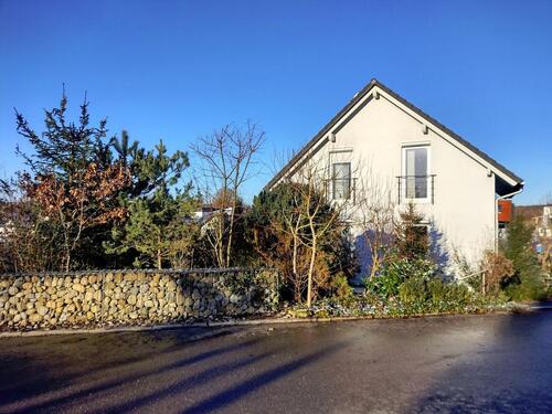 Foto - Sonniges Einfamilienhaus in verkehrsberuhigter Lage