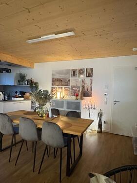 Foto - 2.5 Zimmer Dachgeschoßwohnung zur Miete in Herschbach