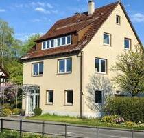 Charmantes Wohnhaus mit großem idyllischem Garten - Albstadt Gemarkung Onstmettingen