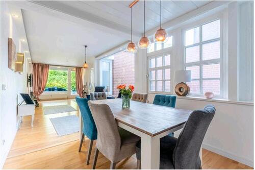 Foto - 4 Zimmer Erdgeschoßwohnung zum Kaufen in Hamburg