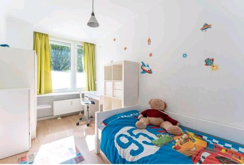 Foto - Erdgeschoßwohnung in Hamburg zum Kaufen