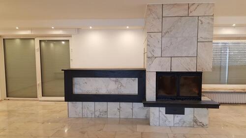 Foto - Traumwohnung 219 m² voll renoviert auf 2 Etagen mit 2 Eing., Balkon, Einbauküche und Saun