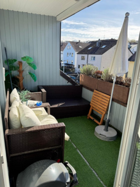 Foto - Charmante 2,5-Zimmer Dachgeschosswohnung mit Balkon in Deizisau