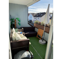 Charmante 2,5-Zimmer Dachgeschosswohnung mit Balkon in Deizisau