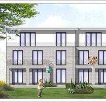 VORSCHAU | Neuwertige Dachgeschoss-Wohnung aus 2025 mit 2 Zimmer und Dachterrasse in Oldenburg Eversten