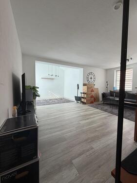 Foto - 3-Zimmer-Wohnung im Reihenendhausstil mit Garten & zentraler Lage