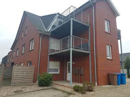 Foto - 2 ZKB - Obergeschosswohnung zur vermieten - Zur Kirschblüte in Emstekerfeld