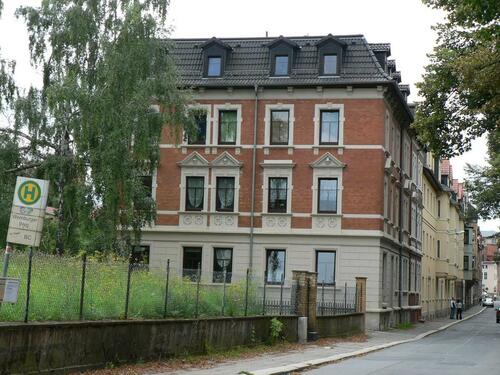 Foto - 4 - Raum - Wohnung, Friedrich-Engels-Str. 28, Pößneck