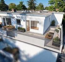 Sonnige Dachterrassen Wohnung - Penthouse in Großhadern! - München