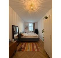 Untermiete 01.11.-30.11.26 - 2-Zimmer Gartenwohnung - München Schwanthalerhöhe