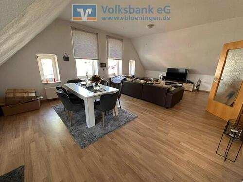 Foto - Etagenwohnung zur Miete in Löningen