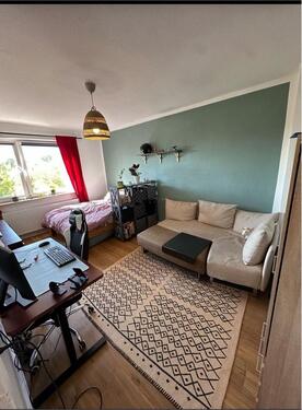 Foto - 1-Zimmer-Wohnung in Barmbek Nord zur Untermiete 01.11- 25.11