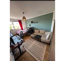 1-Zimmer-Wohnung in Barmbek Nord zur Untermiete 01.11- 25.11 - Hamburg Barmbek-Nord