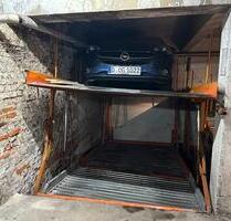 Tiefgaragenstellplatz in DüsseldorfUnterbilk - Erwitte