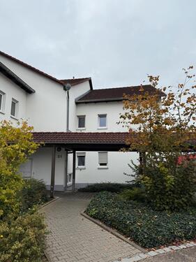 Foto - Etagenwohnung in Donauwörth