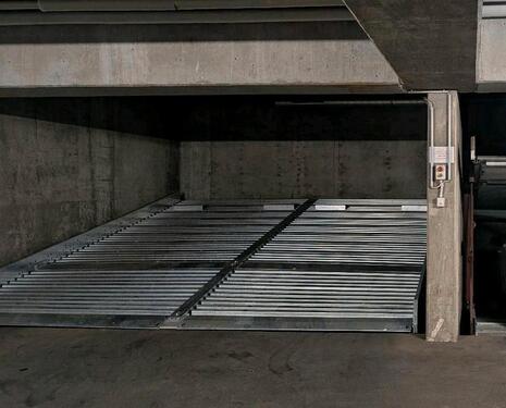 Foto - Garagenplatz zentral in Würzburg (Duplex, 150 cm hoch)