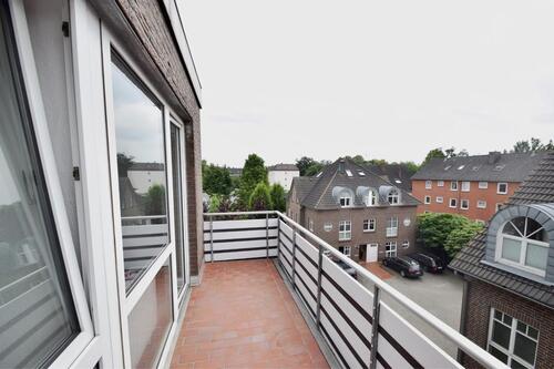 Foto - 1.5 Zimmer Dachgeschoßwohnung zur Miete in Oldenburg