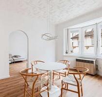 Erstbezug nach Renovierung – komplett möbliert & bezugsbereit - Stuttgart Feuerbach