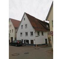 haus in Münsingen stadtmitte - 690,00&nbsp;EUR Kaltmiete, ca.&nbsp; 63,00&nbsp;m&sup2; in Münsingen (PLZ: 72525)