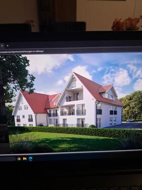 Foto - Helle 3,5 Zi. Neubauwohnung in Wittnau