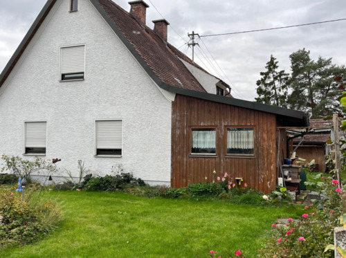 Foto - Mehrfamilienhaus, Wohnhaus in Rennertshofen zum Kaufen