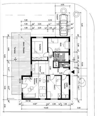 Foto - Bungalow in Laupheim zum Kaufen