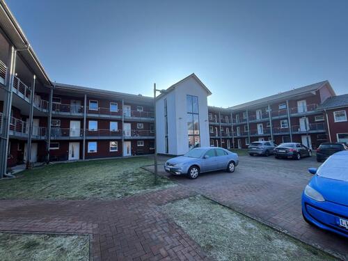 Foto - Etagenwohnung in Grabow zur Miete