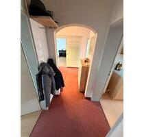 Schöne helle gemütliche 3-Zimmer Wohnung in Naila nahe Kaufland