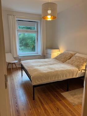 Foto - Etagenwohnung in Hamburg zur Miete