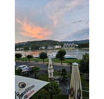 Möblierte Traumwohnung in Rheinlage zu vermieten - Remagen