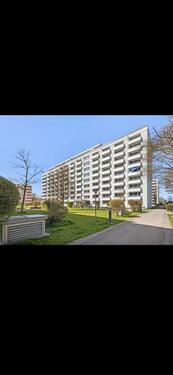 Foto - Möbliertes WG Zimmer in einer 2 Zimmer Wohnung