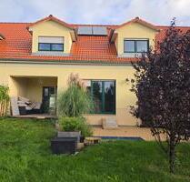 Haus neuwertig zw Markkleeberg und Großpösna am See zu mieten