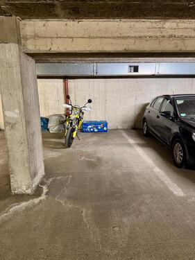 Foto - Tiefgarage Stellplatz-Mitbenutzung MotorradMoped Ottobrunner Str