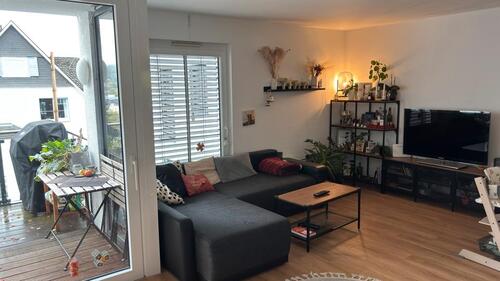 Foto - Etagenwohnung in Siegen zur Miete