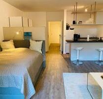 Hochwertiges und vollmöbliertes Apartment in Hamburg-Bahrenfeld